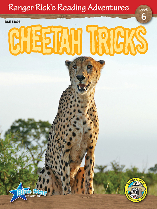 Title details for Cheetah Tricks by Blue Star Education - Available